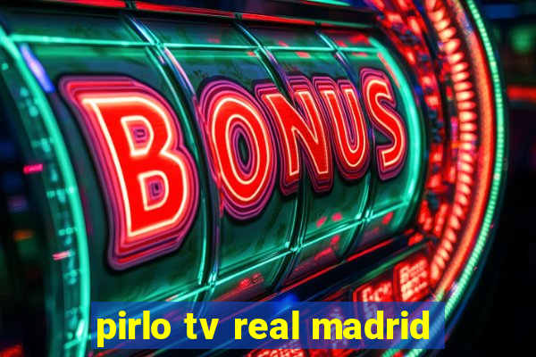 pirlo tv real madrid